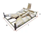 AMGO® Hydraulics SL-7 7,000 lb. Single Column Car Lift
