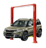 AMGO® Hydraulics OH-9 Super-Asymmetric® 2 Post Lift 9,000 lbs
