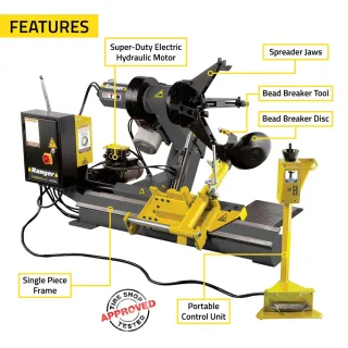 Ranger R26FLT — Model/SKU 5140209
