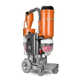 Husqvarna HTC D60 | Dust Extractor
