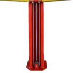 AMGO® Hydraulics OH-18 Heavy-Duty 2 Post Lift 18,000 lbs