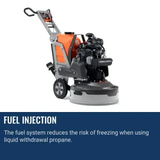 Husqvarna PG 8 P