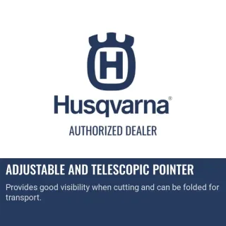Husqvarna FS 7000 DL | Walk-Behind Floor Saw