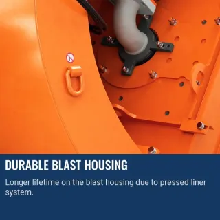 Husqvarna Blastrac 2-20DT | Shot Blaster