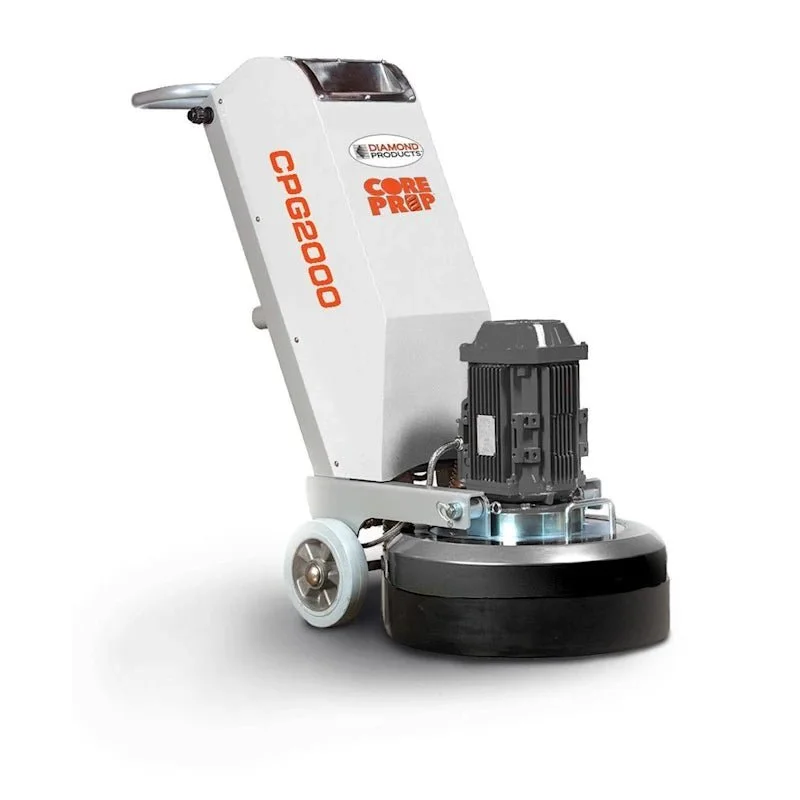 20″ Core Prep Floor Grinder/Polisher, AC-powered – CPG2000 20″ Core Prep Floor Grinder/Polisher, AC-powered – CPG2000