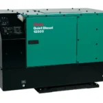 Cummins Onan 12.5HDKCB-11506 QD 12500W Diesel RV Generator