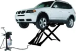 Challenger MR6 6,000 lb. Capacity Portable Mid Rise Lift