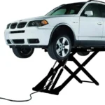 Challenger MR6 6,000 lb. Capacity Portable Mid Rise Lift