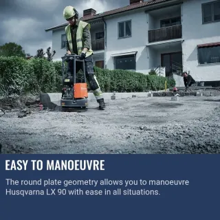 Husqvarna LX 90