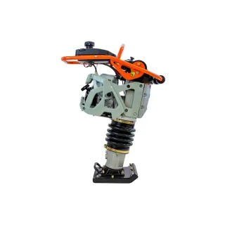 BravePro Tamping Rammer | 4496 Lb. Force | 11.2 in. x 13.4 in. | Honda GXR120