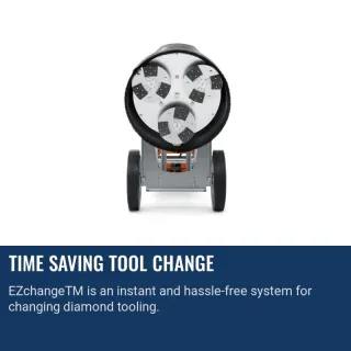 Husqvarna PG 450 | Planetary Floor Grinder