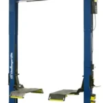 Challenger CL10A-XP9-QC Series ALI Quick Cycle 9K 2 Post Lift W/Drive-on Express Pad