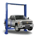 Auto Lift AL2-12K-CD 12K lb Clear Floor Direct Drive Two Post Car Lift