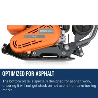 Husqvarna LF 60 LAT