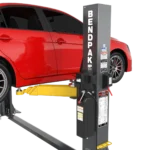 BendPak 10AP-SRT Low-Ceiling Mid-Rise 2 Post Car Lift 10,000 lb. – New