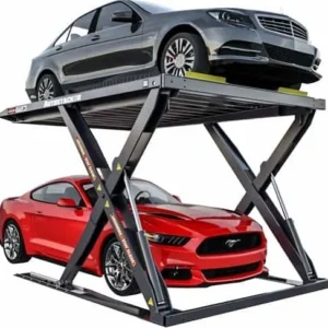 BendPak Autostacker™ A6S Scissors Parking Lift Platform 6,000 lb w/Power Unit Console