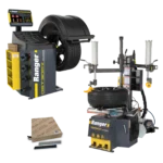 Ranger R980DP – DST30PX – Weights