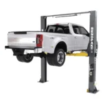 BendPak 12APX High-Rise 2 Post Car Lift 12,000 lb. w/Low-Pro™ Arms – New