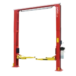 AMGO Hydraulics OH-12S Heavy-Duty 2 Post Lift – 12,000 lb Capacity