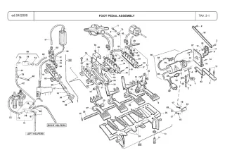 Coats PEDAL-ASSY – 82006514