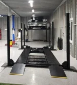 Auto Lift Car-Park-8P Storage Lift 8K lb 4 Post Parking Lift