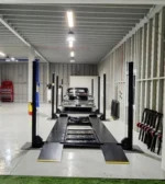 Auto Lift Car-Park-8P Storage Lift 8K lb 4 Post Parking Lift