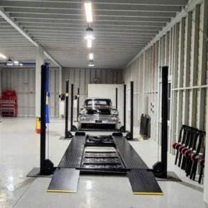 Auto Lift Car-Park-8P Storage Lift 8K lb 4 Post Parking Lift