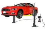 MaxJax® M7K Portable Two Post Garage Lift – Standard Package