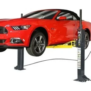MaxJax® M7K Portable Two Post Garage Lift – Standard Package