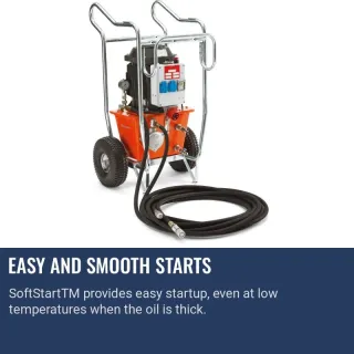 Husqvarna PP 325 E | Electrically Powered Hydraulic Power Pack