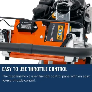 Husqvarna PG 400 Gas | Single-Disc Floor Grinder