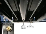 Atlas® Garage Pro 8000 Service/Parking 4 Post Lift 8,000 lbs