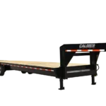 CA313 Caliber 8X35 Gooseneck Trailer 16K