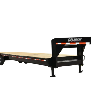 CA313 Caliber 8X35 Gooseneck Trailer 16K