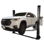 Tuxedo TP9KF-TUX 9K Symmetric Floor Plate 2 Post Car Lift