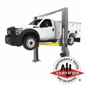 BendPak 20AP Adaptable Clearfloor High-Rise 2 Post Lift 20,000 lb.