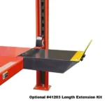 AMGO® Hydraulics PRO-12 4 Post Lift 12,000 lbs