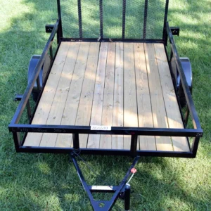 CA108 Caliber 6.5×10 Utility Trailer HD