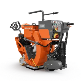 Husqvarna Blastrac 1-15DS | Shot Blaster