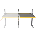BendPak PL6000DCX-ADD-ON Shared Column Add-On Platform & Column Set 6,000 lbs