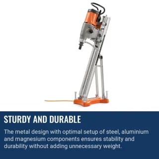 Husqvarna DMS 400 | Core Drill With Stand