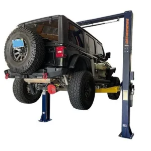 Nationwide NW-9KACD Asymmetric & Symmetric Two Post Car Lift 9,000 lbs