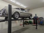 Auto Lift Car-Park-8-PlusP Extra Tall 8K lb Car Storage Parking Lift