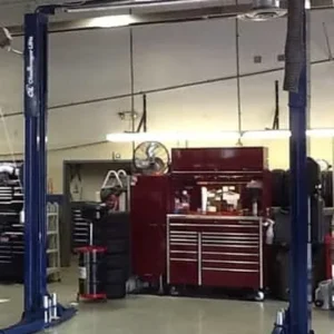 Challenger SA10 ALI-ETL Certified Symmetric or Asymmetric Two Post Car Lift 10,000