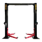 Katool KT-M150D Symmetric 15,000 lbs 2 Post Lift