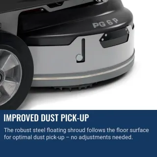 Husqvarna PG 6 P | Planetary Floor Grinder