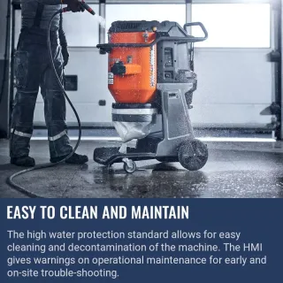 Husqvarna DE 130 H | Dust Extractor
