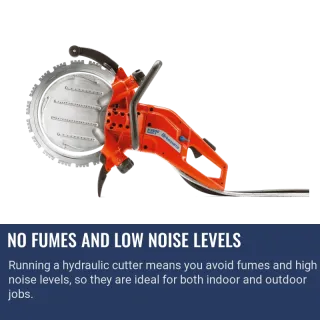 Husqvarna K3600 MK II Ring Saw – Hydraulic