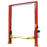 AMGO Hydraulics OH-12 Heavy-Duty 2 Post Lift – 12,000 lb Capacity