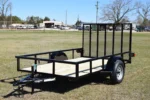 BR128 Bye-Rite 6×10 Utility Trailer